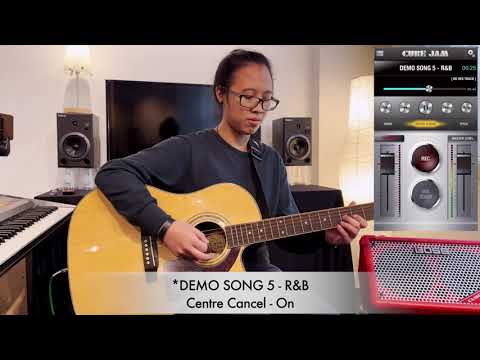 BOSS CUBE Street II - Features and Jam