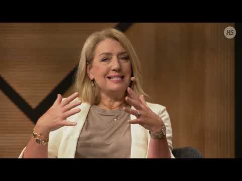 HS Visio Live Studio - Nordic Business Forum 2024