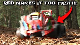 I Built the FASTEST Orc RC Buggy in 1 Hour and Here's What Happened!