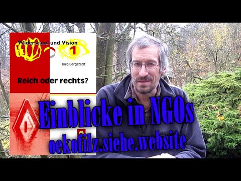 Orga-Reihe (Teil 2): Geschichte der Umwelt-NGOs - von klassischen Verbänden zu Agenturen