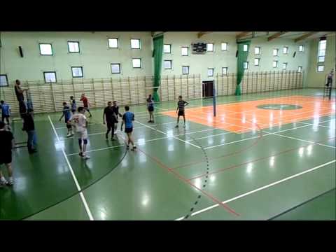 Wyindywidualizowani   1 LO Żnin 2 set