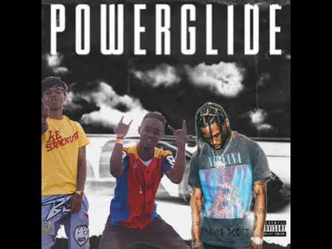 Rae Sremmurd-Powerglide(Ft. Travis Scott & Juicy J(Offical Mashup)