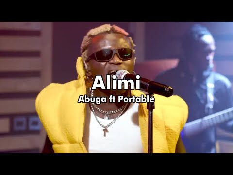 Portable ft Abuga - Alimi (Music video + lyrics prod by 1031 ENT)