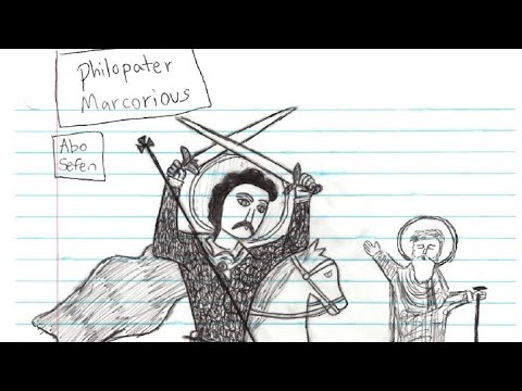 Saint Philopateer Mercurius