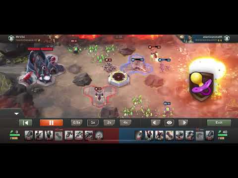 C&C Rivals: My NOD artillery setup