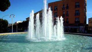 preview picture of video 'Fontana in Piazza Colonna a Benevento'