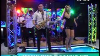 VIDEO: SI ME VAS A ABANDONAR (en vivo QNMP)