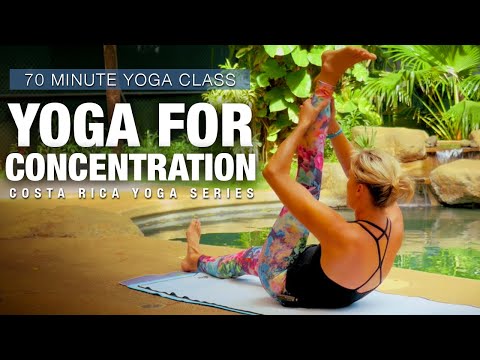 Yoga for Concentration - 60 Minute Yoga Class - Five Parks Yoga
