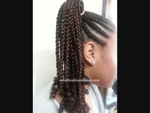 Professional Hairbraiding Services by Moni Braids and...