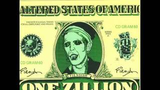 Alien Sex Fiend - Now I'm Feeling Zombified