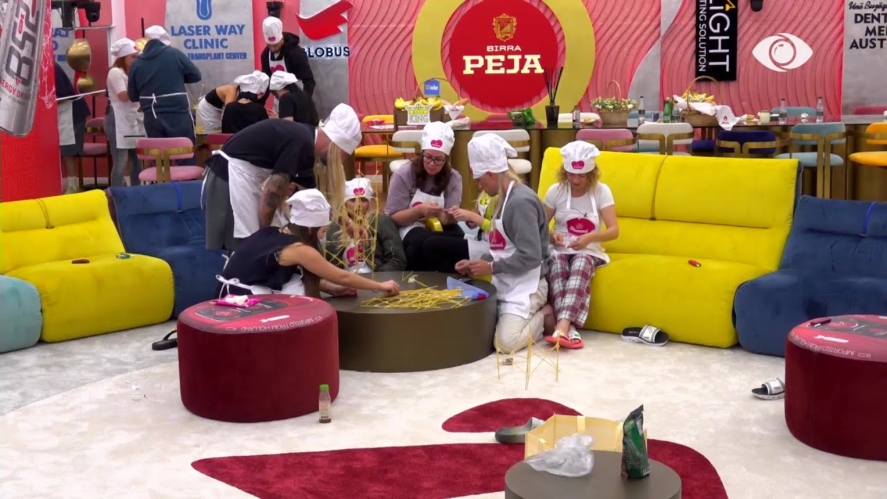 “E shikon si e kanë bazën ato”/ Grupi i Heidit debat gjatë ndërtimit të kullës: Sa acarues