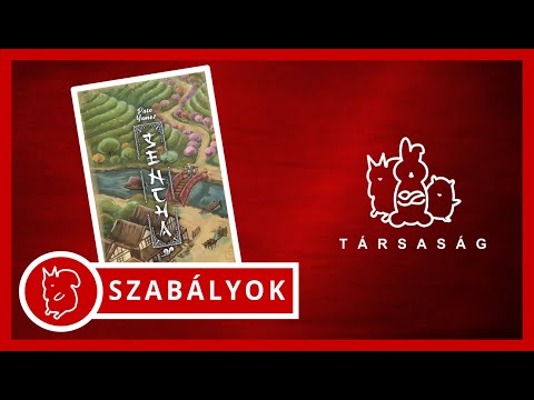Sencha | Játékszabály - Társaság - Társasjáték Vlog