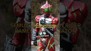 Download lagu SEMUA PERUBAHAN RIDER KAMEN RIDER AMAZON mp3