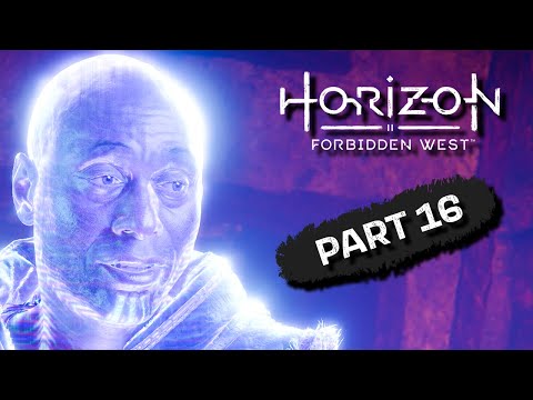 Horizon Forbidden West: Part 16 - LATOPOLIS | PS5 Walkthrough Gameplay Let's Play