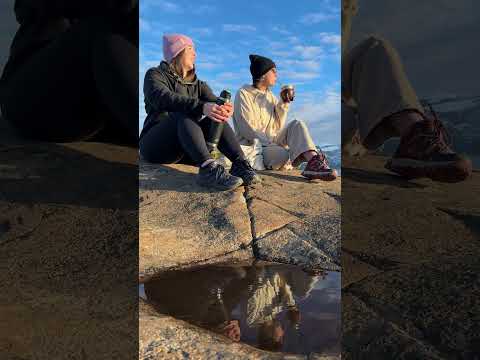 Un plan perfecto frente al lago Aluminé