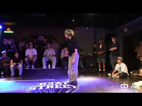 Open Side Best4 1 Taco vs Vivi ｜BEAT STREET HIPHOP BATTLE 2023｜G4