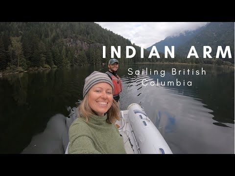 Season 3 - Ep 17 - Vancouver BC Fjord - Indian Arm