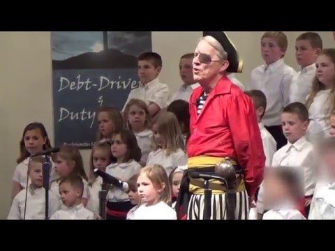 Cherish the Moment with Patch the Pirate