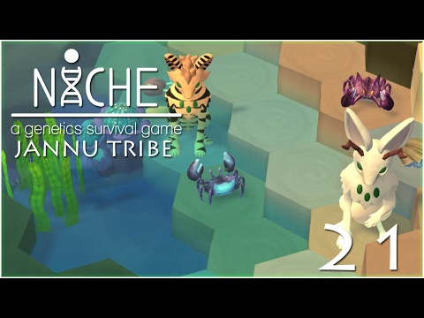 The Far-Seeing Shells of the Seer's Tidepool!! • Niche: Jannu Tribe - Episode #21