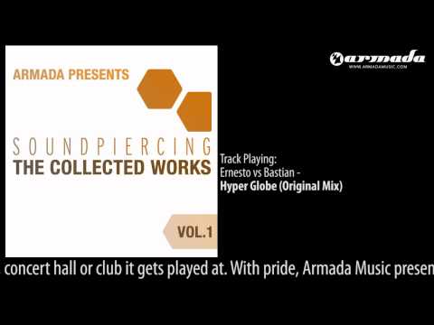 Armada presents Soundpiercing - The Collected Works, Vol. 1