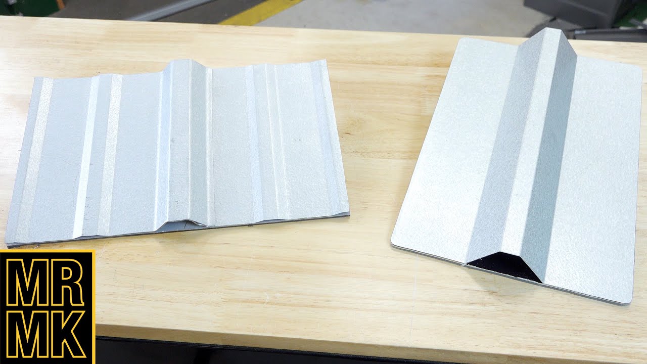 Trapezoidal - Metal Roofing Must-Knows
