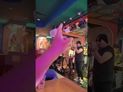 Hard Rock Ipoh, Holy Snake Band - cover Zombie