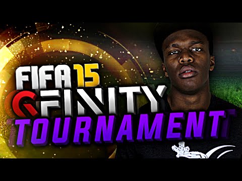 FIFA 15 - My Gfinity Tournament Highlights!!