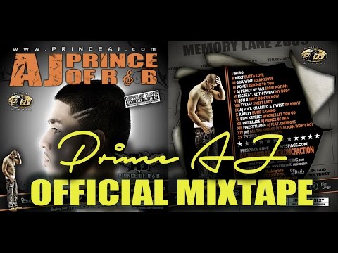 [MEMORY LANE] Mixtape OG RON C - Best New R&B 90's Mix 2017 Prince AJ Official Music Video Hip Hop