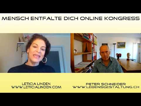 Online Kongress, 4.17., Interview 31 - Leticia Linden, Coach / eine erfüllte Sexualität leben