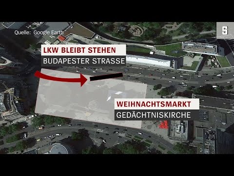 Lkw-Anschlag in Berlin: Die Ereignisse zusammengefasst | DER SPIEGEL