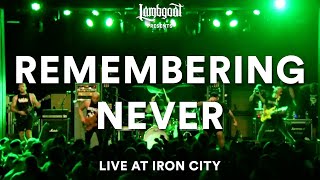 Remembering Never Live Multi-Cam - Furnace Fest Kickoff Party at Iron City Birmingham, AL on 9/23/21