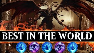 Ranking up with THE BEST DECK IN THE WORLD