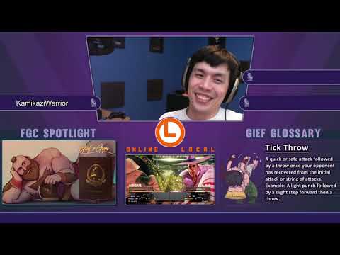 Grand Finals Mortsy vs Blarrlad