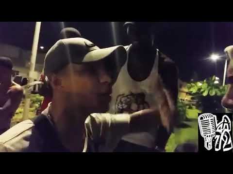 Valles-t Vs Naza ¿Quien ganara?