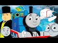 Thomas Friends Misty Island Rescue Game