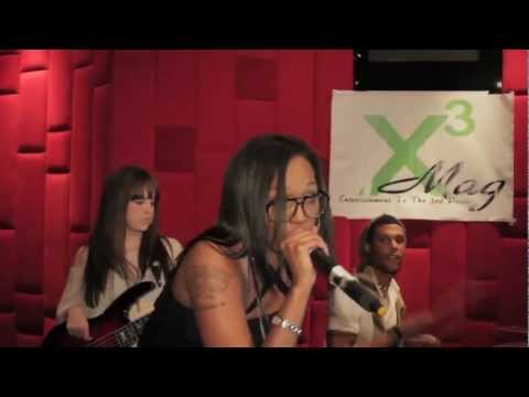 Iyadonna Performance at Mavi Lounge In Queens NY