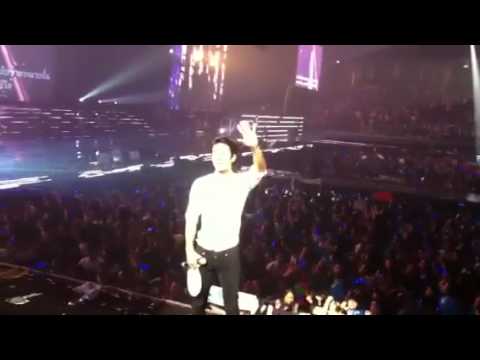 120318  Super Show 4 Bangkok [Siwon]