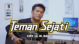 Download lagu TEMAN SEJATI - dangdut cover by zanca mp3