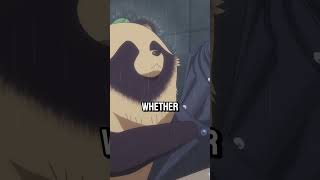 🌀 Is It Really a Dog?! 🤔 | With You and the Rain #anime #short