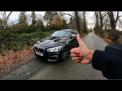 Why I Bought An BMW M140i