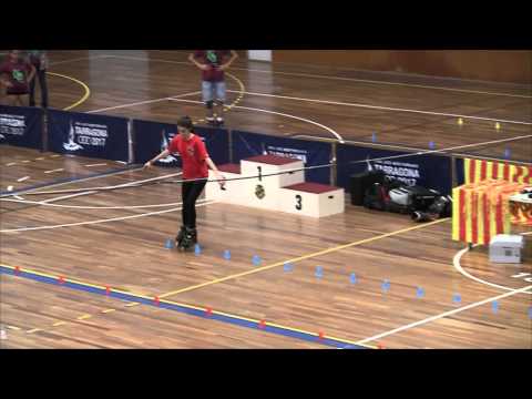 Anna Pujadas Classic Campeonato de Cataluña 2015