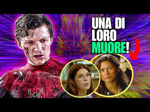 SPIDERMAN NO WAY HOME, La SCENA più ATROCE mai vista!