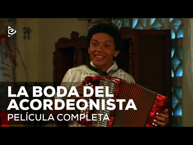 Tráiler de La boda del acordeonista
