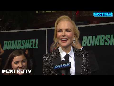 Nicole Kidman Celebrated Her Golden Globe Nomination with Meryl Streep