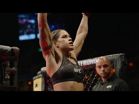 UFC 232: Amanda Nunes - Power Versus Power