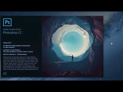 Tuto Formation Photoshop CC Découvrir Adobe Photoshop CC