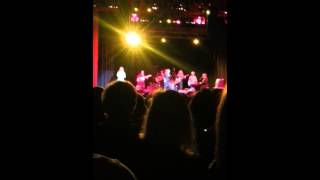 The Lynns - One of these lonely nights &amp; Tulsa Time - Live from Arlington Texas