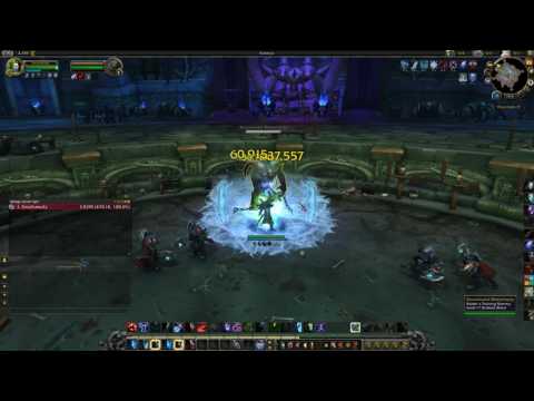 Frost Dk one shot macro 7.1 Legion