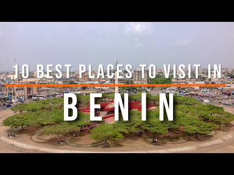 10 Best Places to Visit in Benin | Travel Video | Travel Guide | SKY Travel