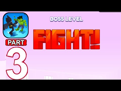 Block Ragdoll Fight - Gameplay Walkthrough, All Levels, Good Ending ( iOS, Android) | Part 3 - YouTube